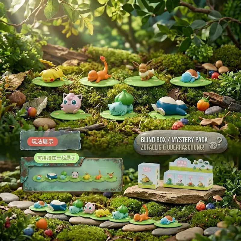 Hollybox Lawn Style Blind Box