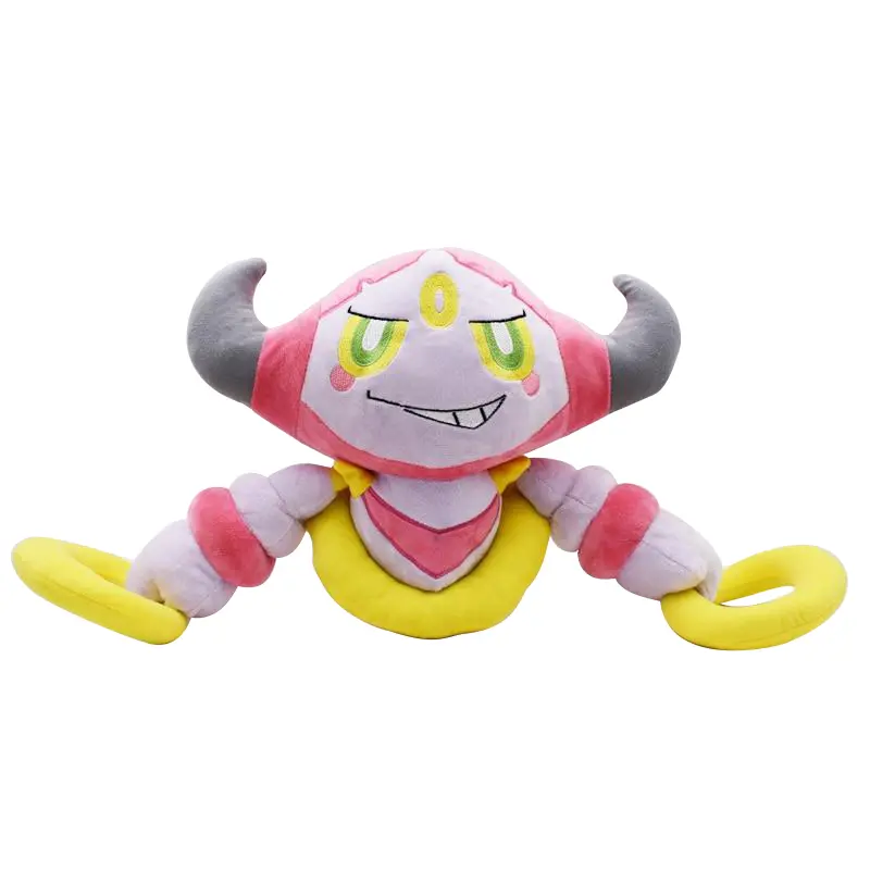 Hoopa Plüsch Pokemon Kuscheltier (ca. 40cm oder 23cm)