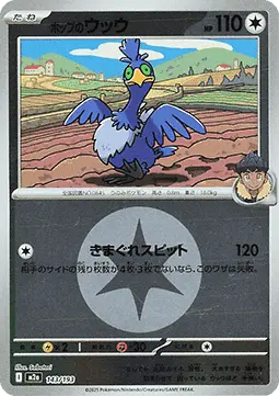 Hop's Cramorant - MEGA Dream ex
