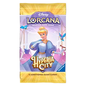 Hyperia City Booster - Hyperia City