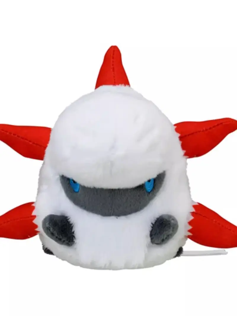Ignivor Larvesta Pokemon Plüschtier (ca. 12cm)