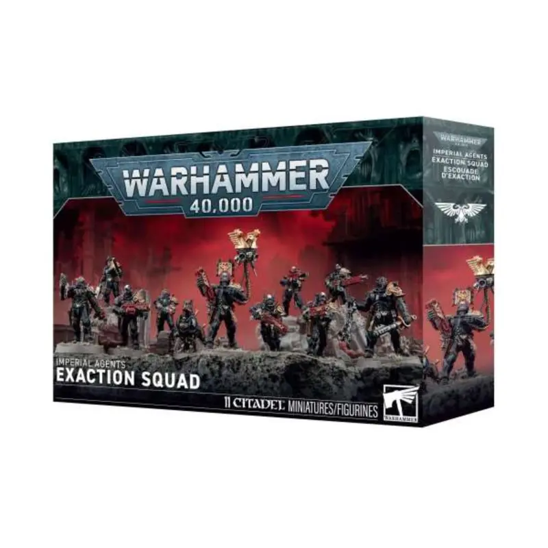 IMPERIAL AGENTS