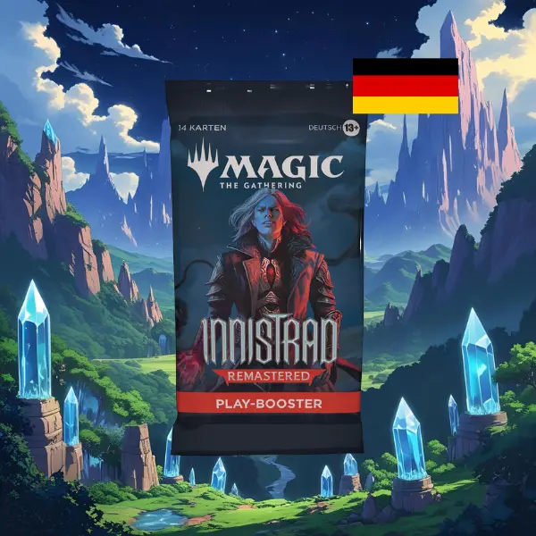 Innistrad Remastered Play-Booster (deutsch)