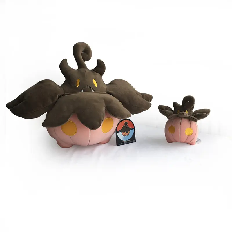 Irrbis / Pumpkaboo Plüsch Stofftier Pokemon (ca. 35cm)