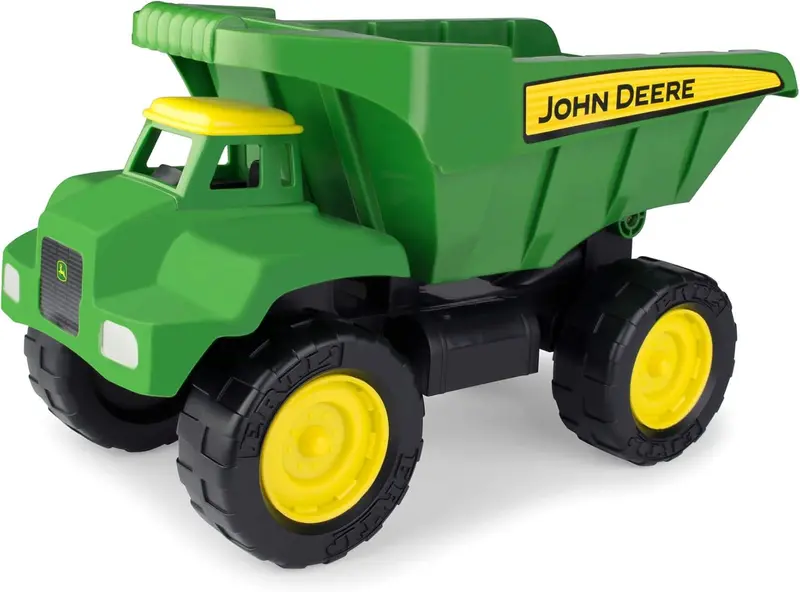 John Deere Kipplaster Sandkasten-Spielzeug