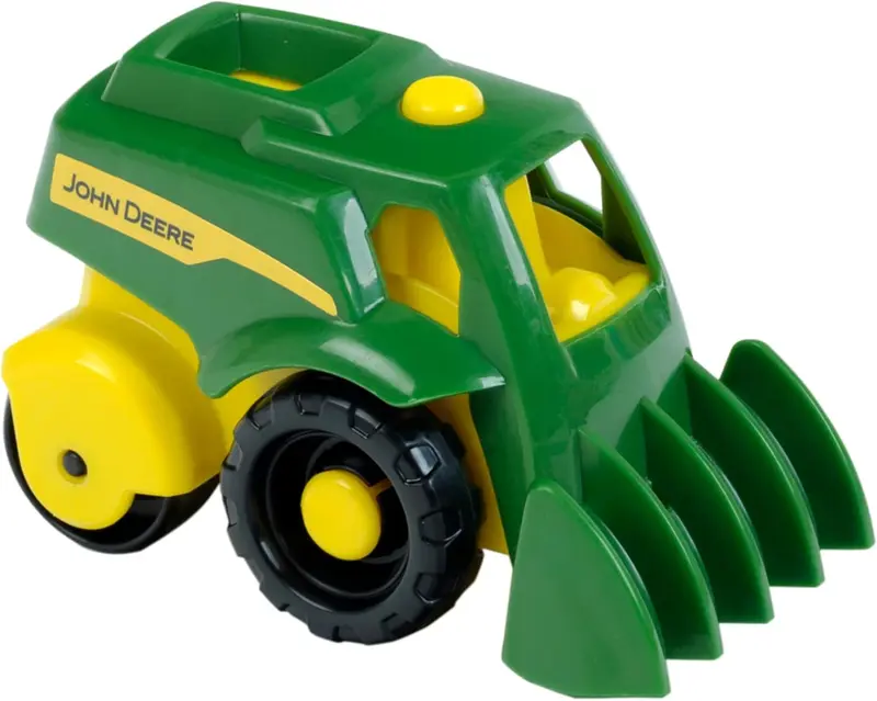 John Deere Mähdrescher Spielzeug 1