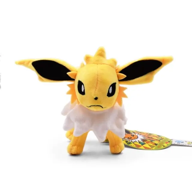 Jolteon Blitza Stofftier (ca. 15cm)