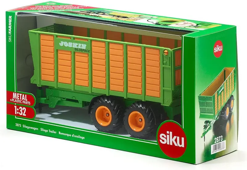 Joskin Silagewagen 1