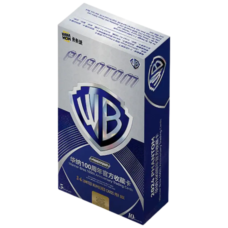 KakaWow 2024 Phantom Warner Brothers - Hobby Box
