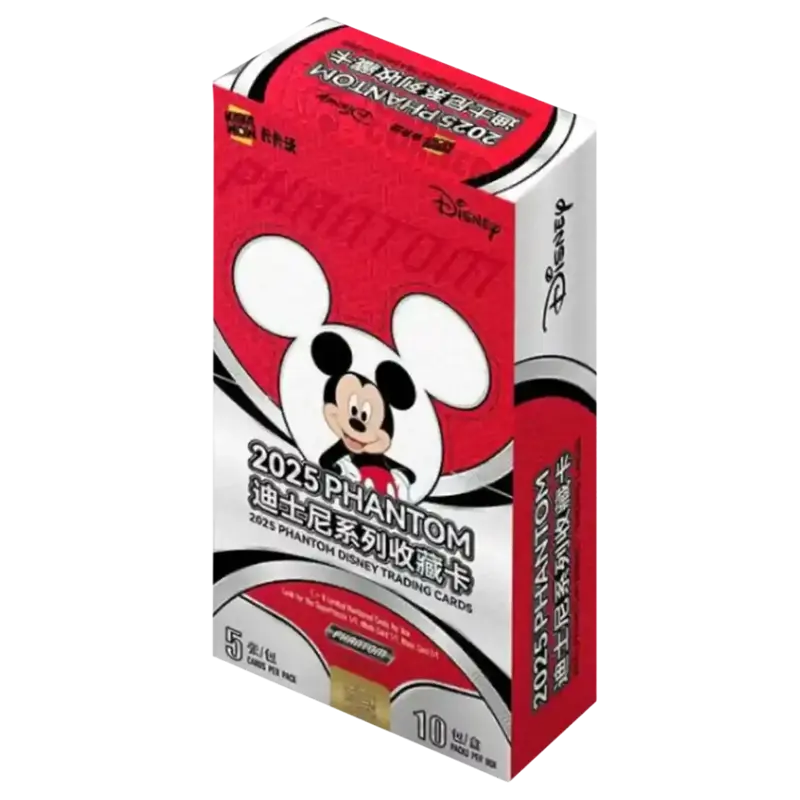 KakaWow 2025 Phantom Disney - Hobby Box