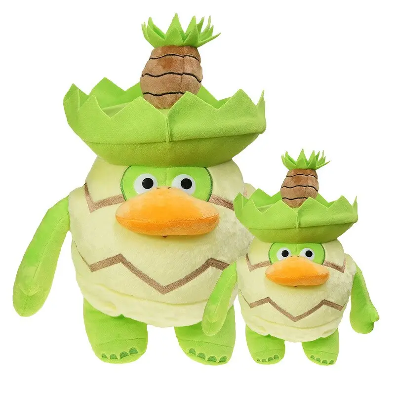 Kappalores Ludicolo Stoff Pokemon (22cm oder 35cm)