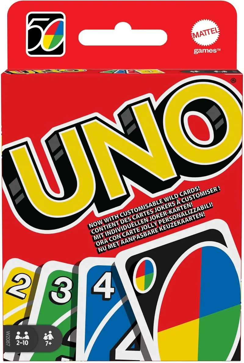 Kartenspiel UNO Original