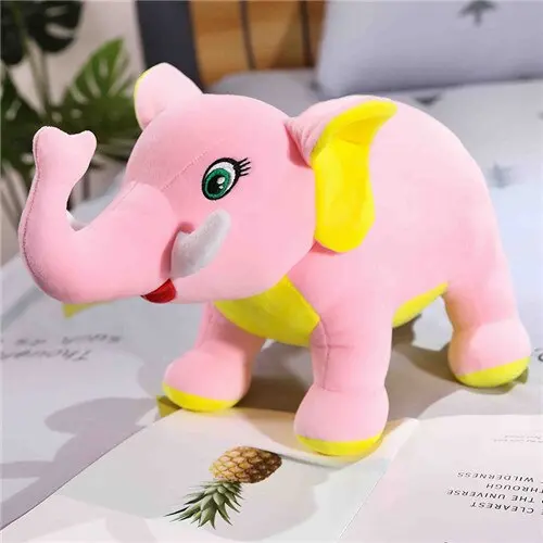 Kawaii Plüsch Elefant Kuscheltier (45cm oder 65cm)