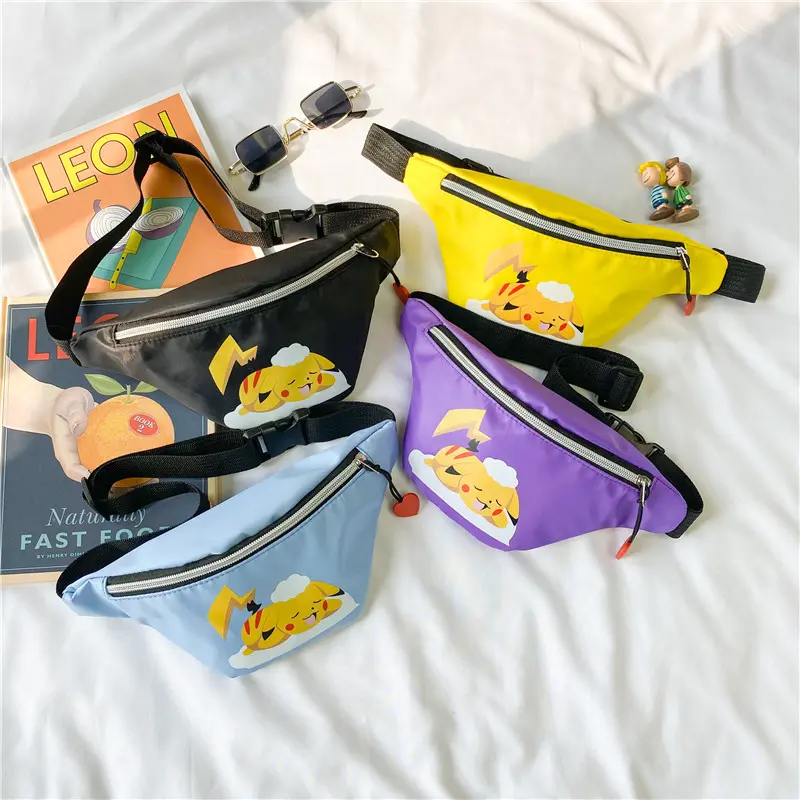 Kleine Pokemon oder Pikachu Umhängetasche für Kinder