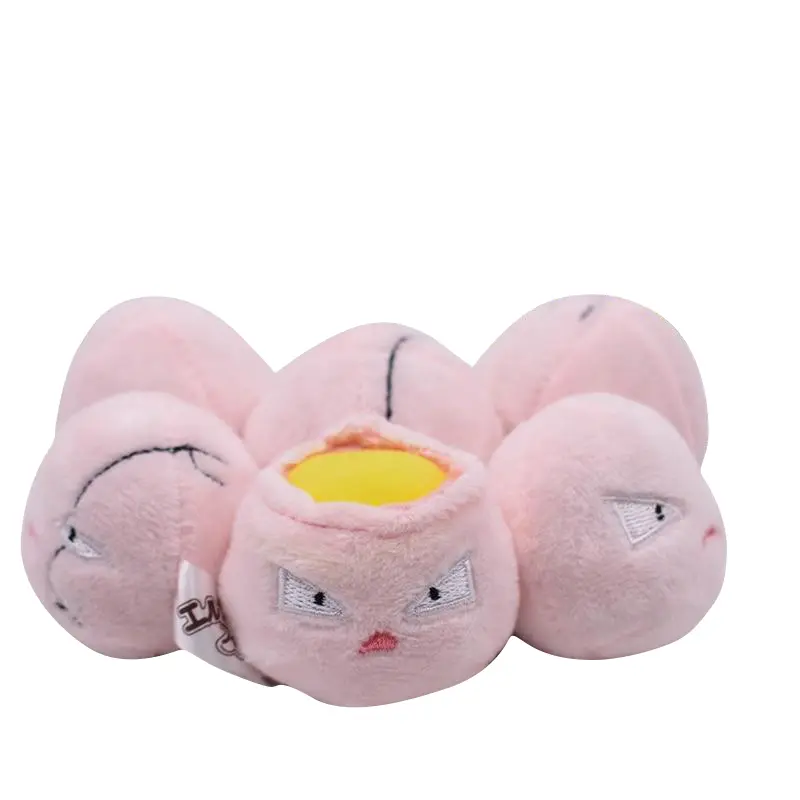 Kokowei / Exeggcute Plüsch Figur Pokemon
