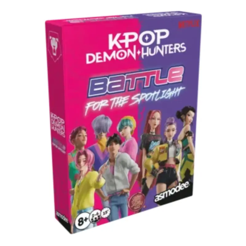 Kpop Demon Hunters