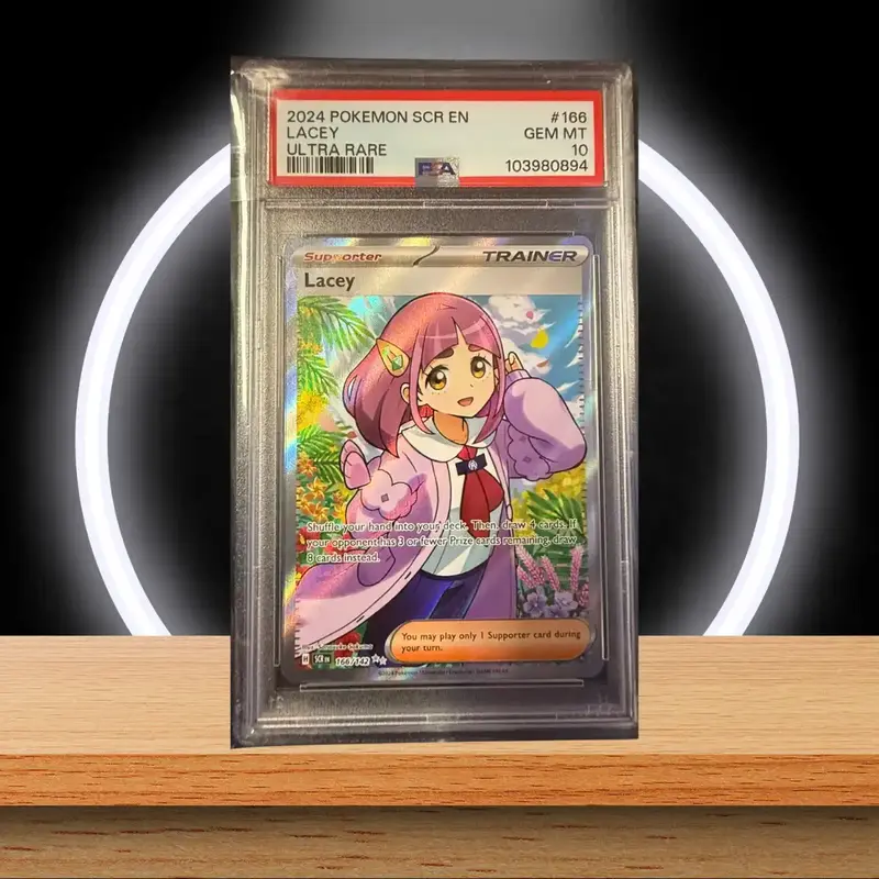 Lacey 166/142 - PSA 10 (jp)