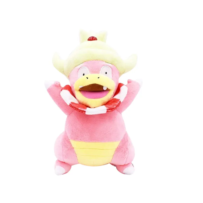 Laschoking / Slowking Plüsch Pokemon Kuscheltier (ca. 25cm)
