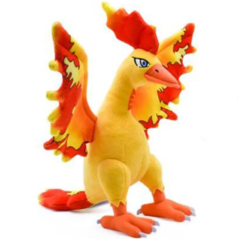 Lavados Moltres Plüschtier Pokemon (ca. 28cm)