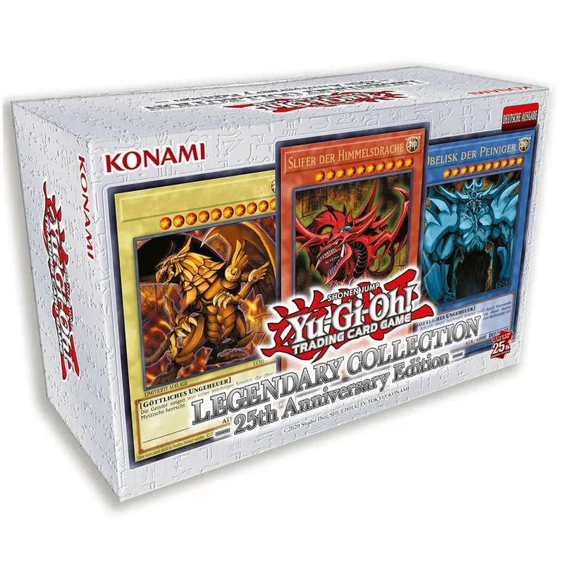 Legendary Collection 25th Anniversary Edition - DE