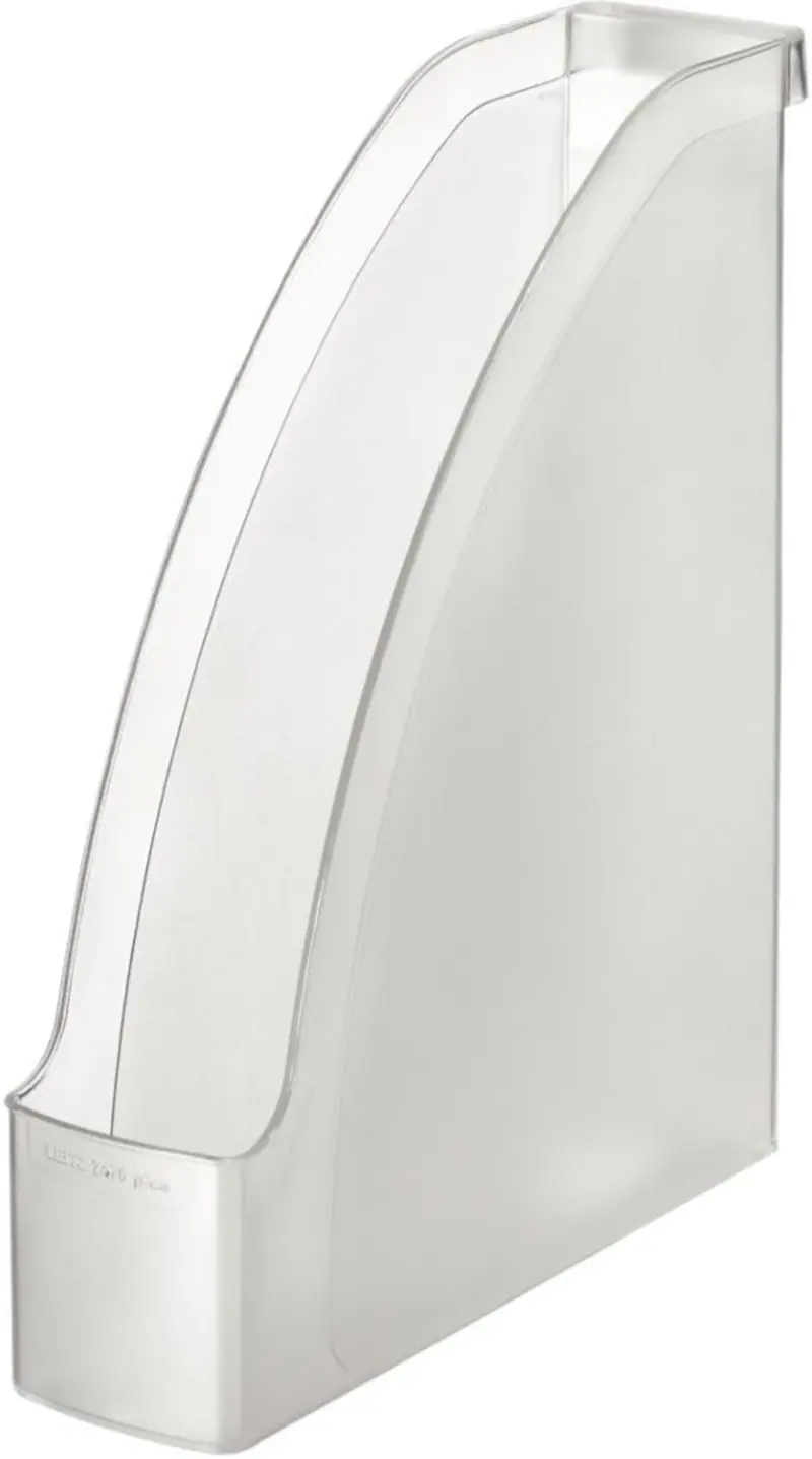 LEITZ Stehsammler A4 Plus transparent 2476-03