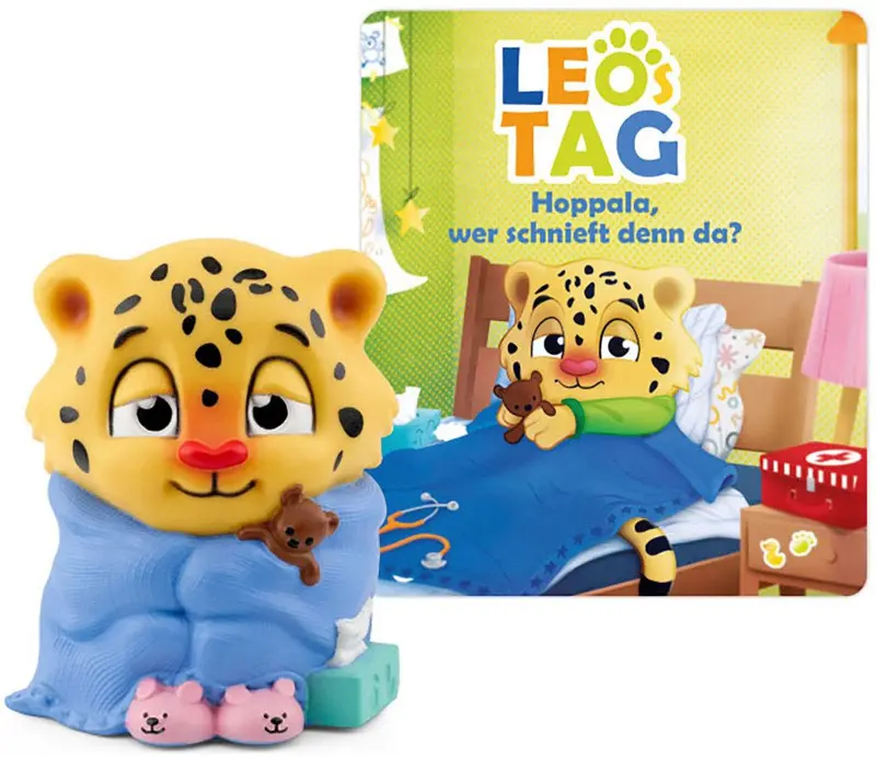 Leos Tag - Hoppala, wer schnieft denn da? | Tonie