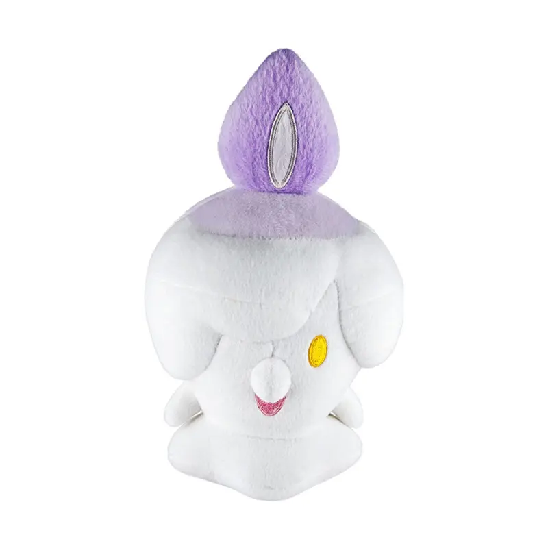 Lichtel Litwick Pokemon Stofftier (ca. 23cm)