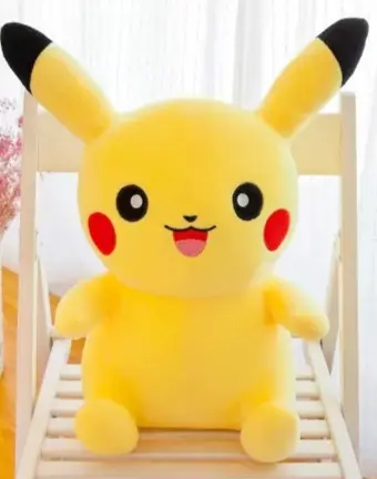 Lieblicher Plüsch Pikachu Pokemon Kuscheltier