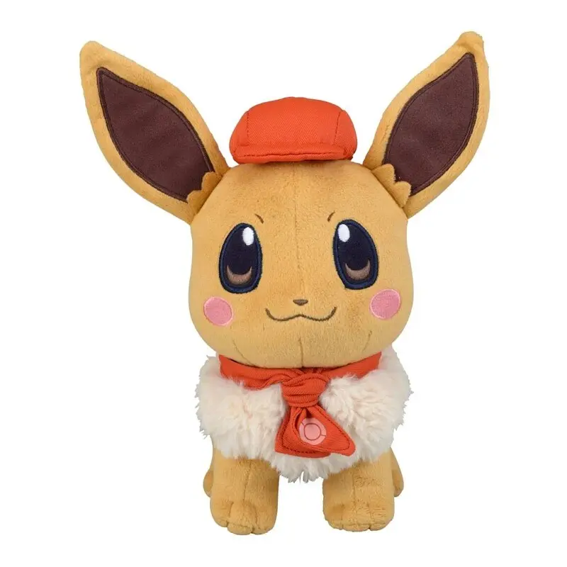 Liebliches Evoli Eevee Plüsch Pokemon (ca.25cm)