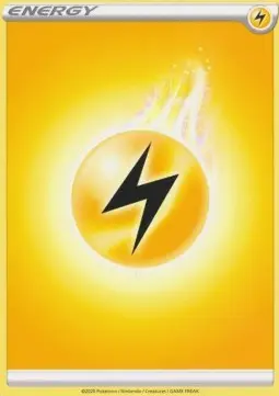 Lightning Energy - Champion’s Path (Fixed)