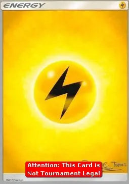 Lightning Energy - Sun & Moon (Fixed)