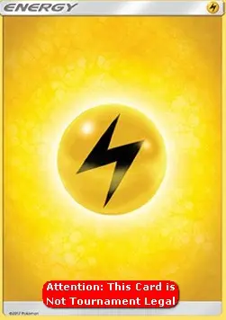 Lightning Energy - Sun & Moon (Fixed)
