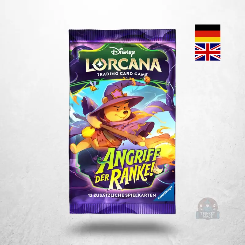 Lorcana - Angriff der Ranke