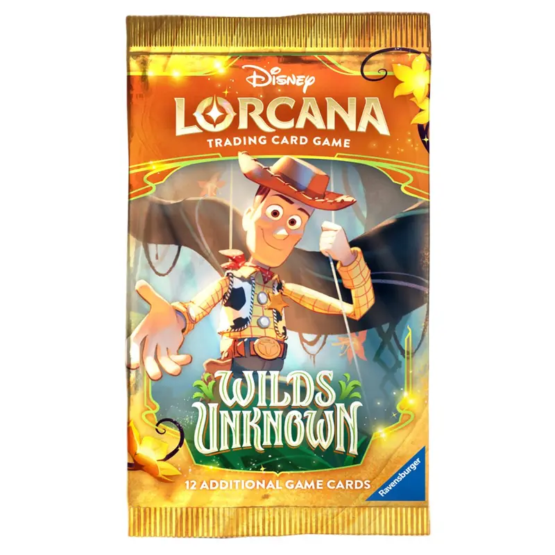 Lorcana - Liga Booster