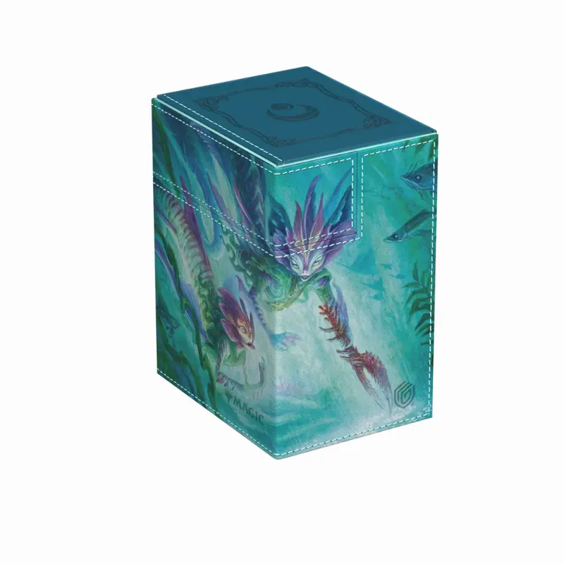 Lorwyns Finsternis - Flip'n'Tray 133+ Xenoskin Deck Box