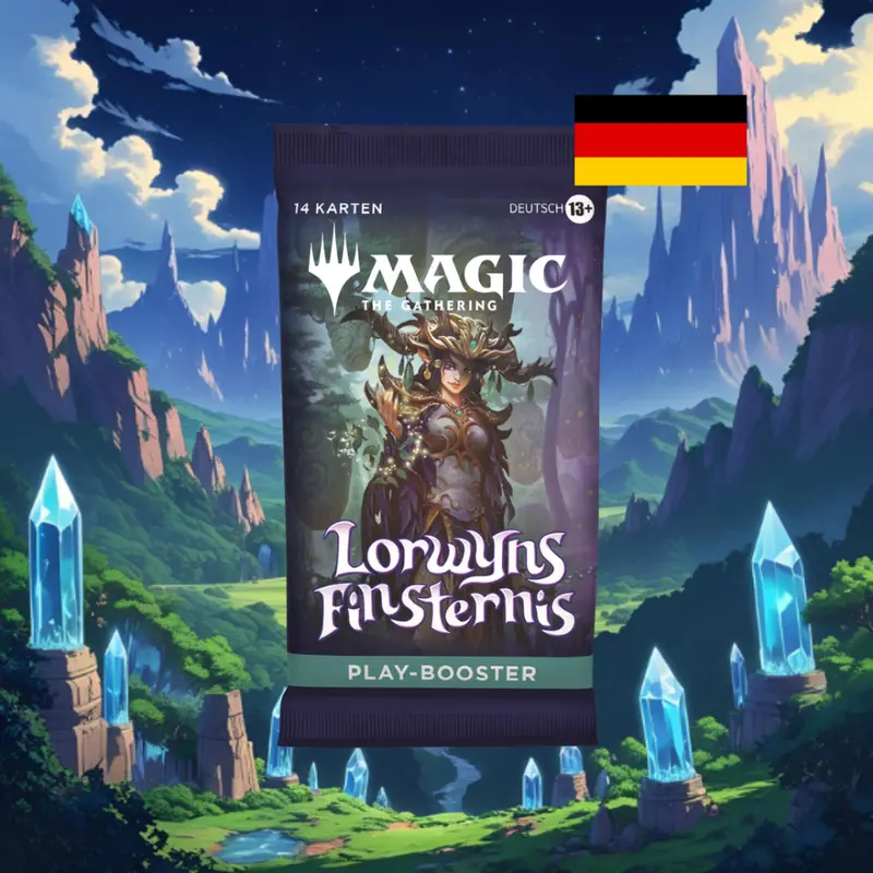Lorwyns Finsternis Play-Booster (deutsch)