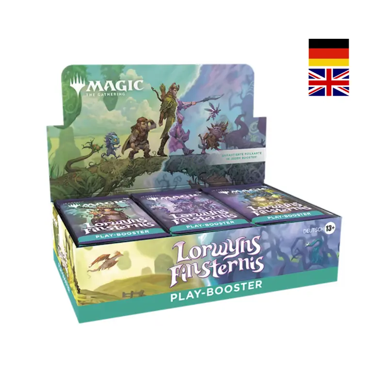 Lorwyns Finsternis - Play Booster Display (30)