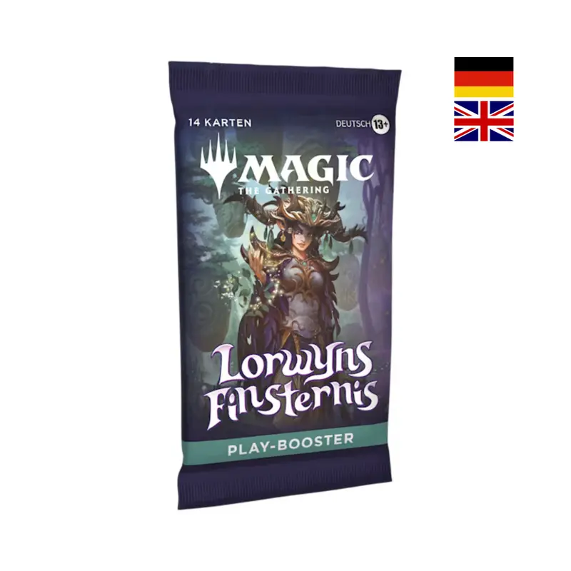 Lorwyns Finsternis - Play Booster