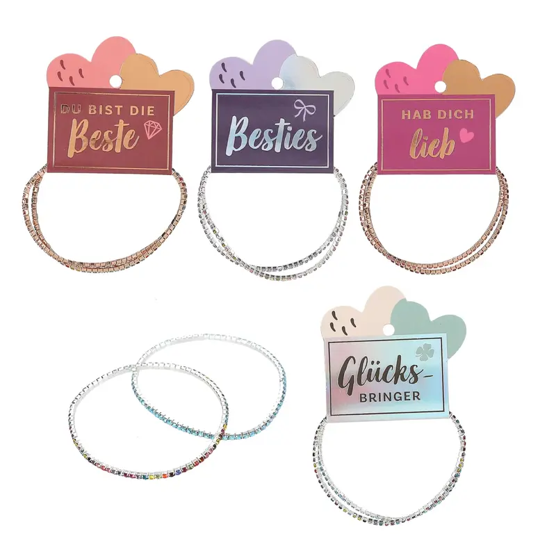 LOVIES Strassarmband