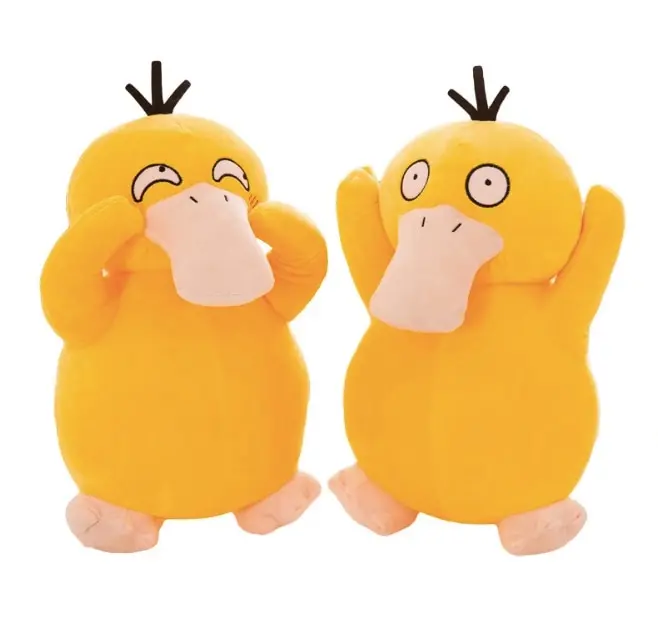 Lustiger Enton Psyduck Kuscheltiere (30cm, 40cm oder 50cm) Pokemon