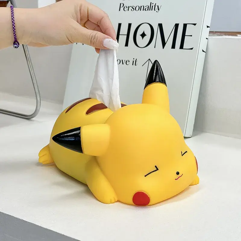 Lustiger Pikachu Tuchspender
