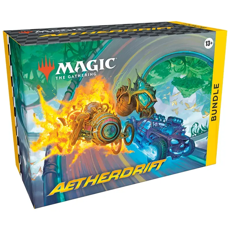 Magic - Aetherdrift - Bundle - EN