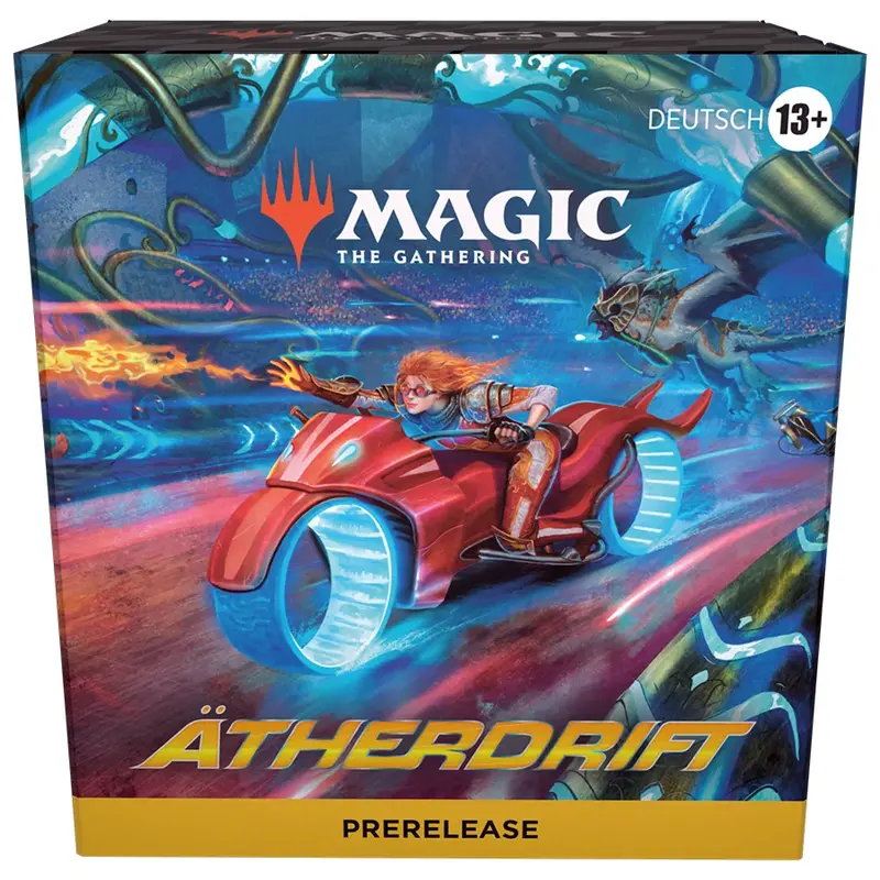Magic - Aetherdrift - Prerelease Pack - DE