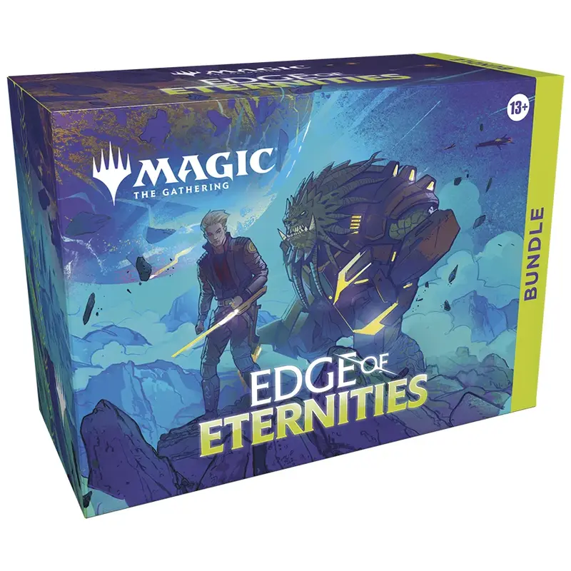 Magic - Edge of Eternities - Bundle - EN