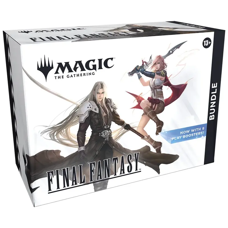 Magic - FINAL FANTASY - Bundle - EN