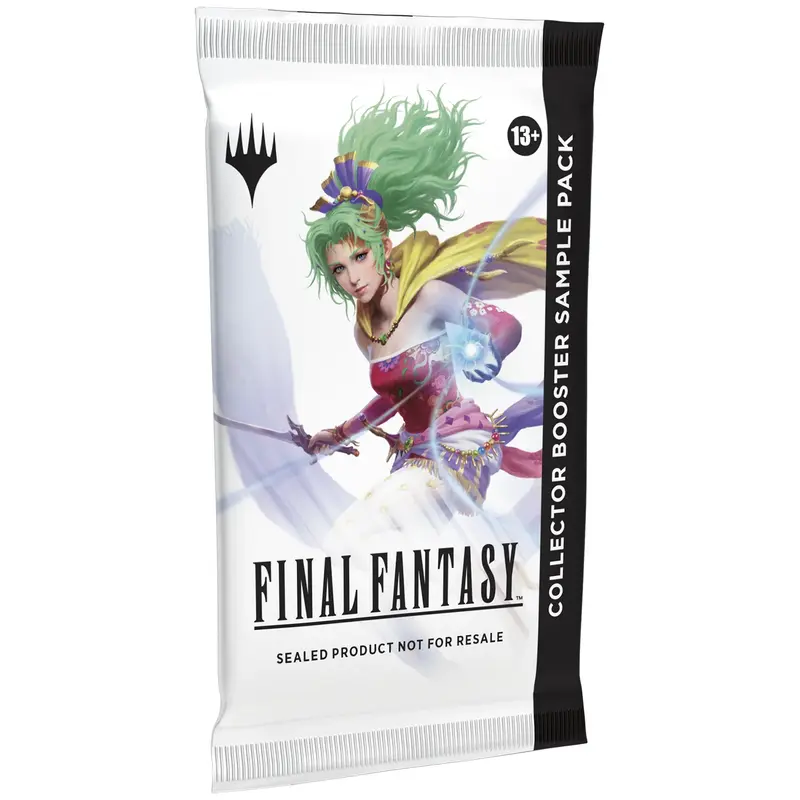 Magic - FINAL FANTASY - Collector Booster - EN