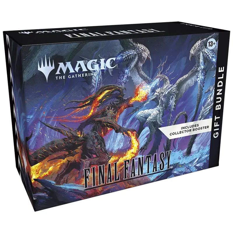 Magic - FINAL FANTASY - Gift Bundle - EN
