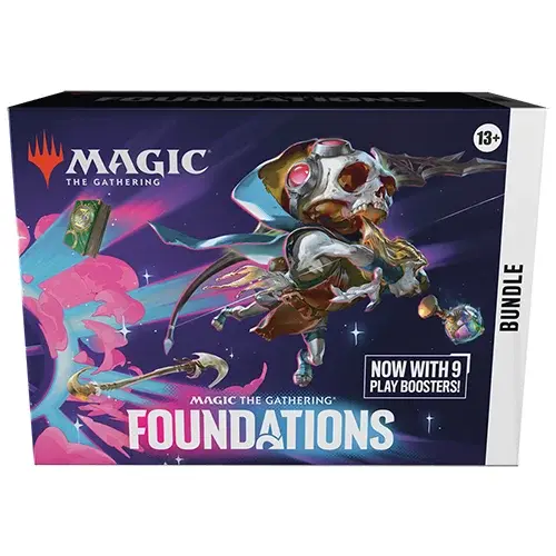 Magic - Foundations - Bundle - EN
