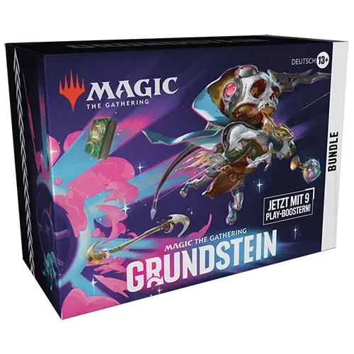 Magic - Grundstein - Bundle - DE