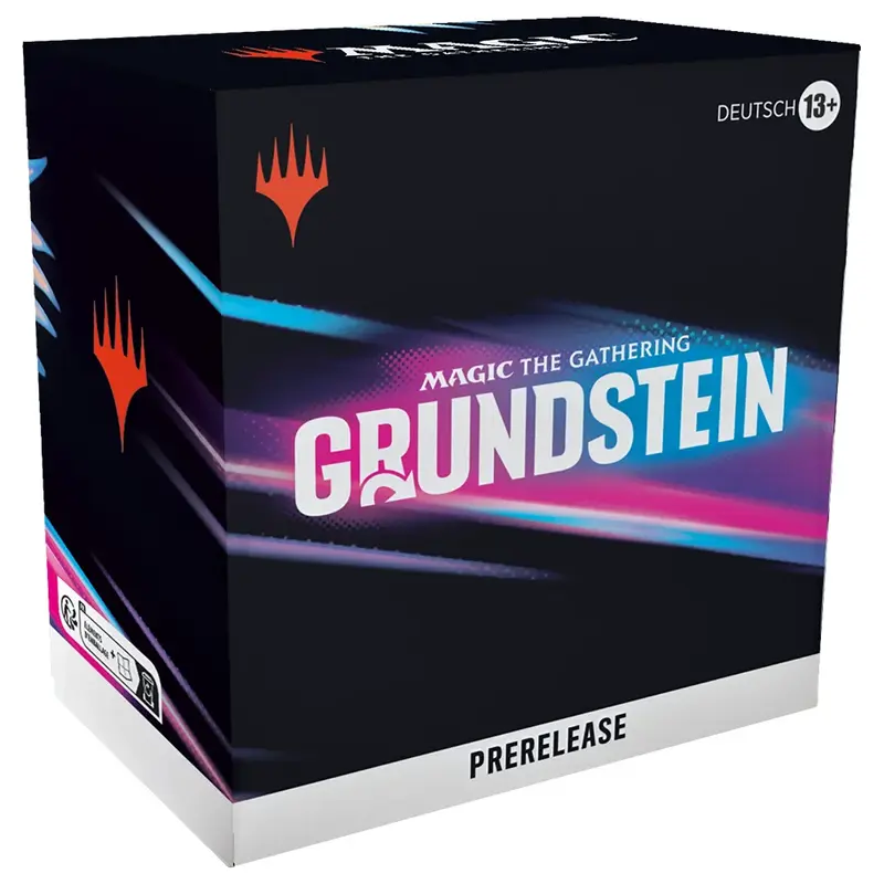 Magic - Grundstein - Prerelease Pack - DE
